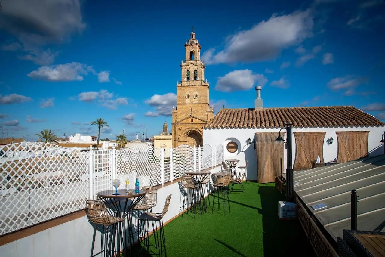Palacio San Fernando Utrera 3*,