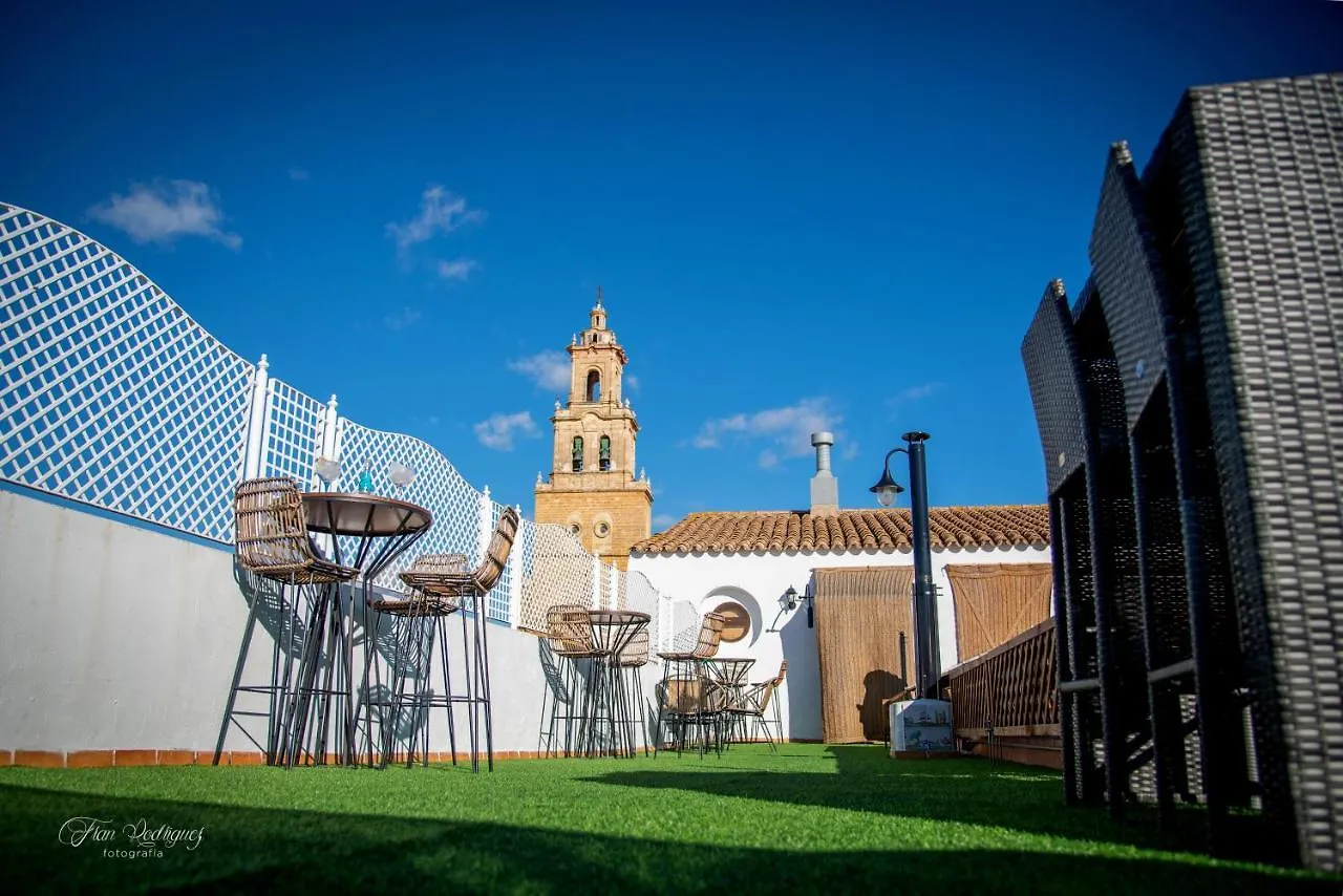 Palacio San Fernando Utrera