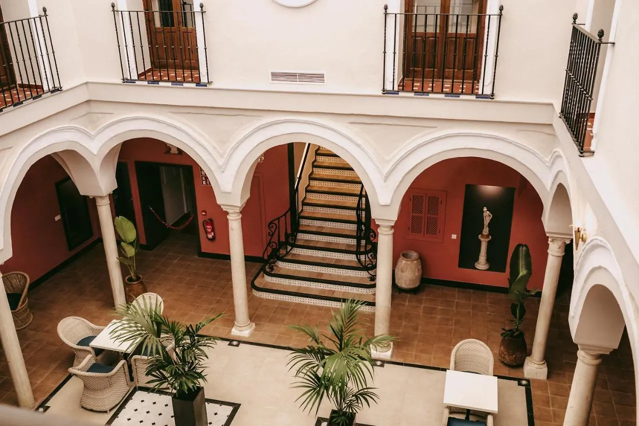 Hotel Palacio San Fernando Utrera